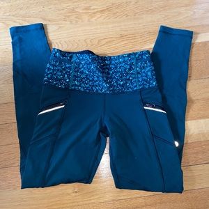 Lululemon Toasty Tech Tights